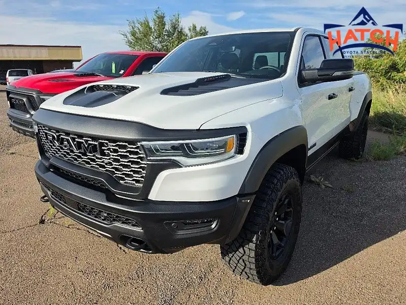 2026 RAM 1500 RHO 4WD Crew Cab 5'7's photo