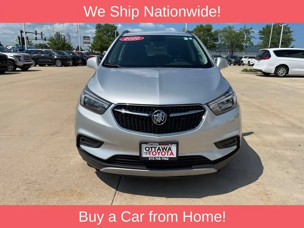 2020 Buick Encore Preferred photo 3