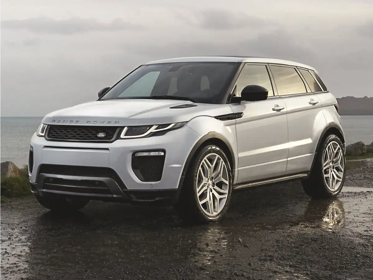 2019 Land Rover Range Rover Evoque SE Premium's photo