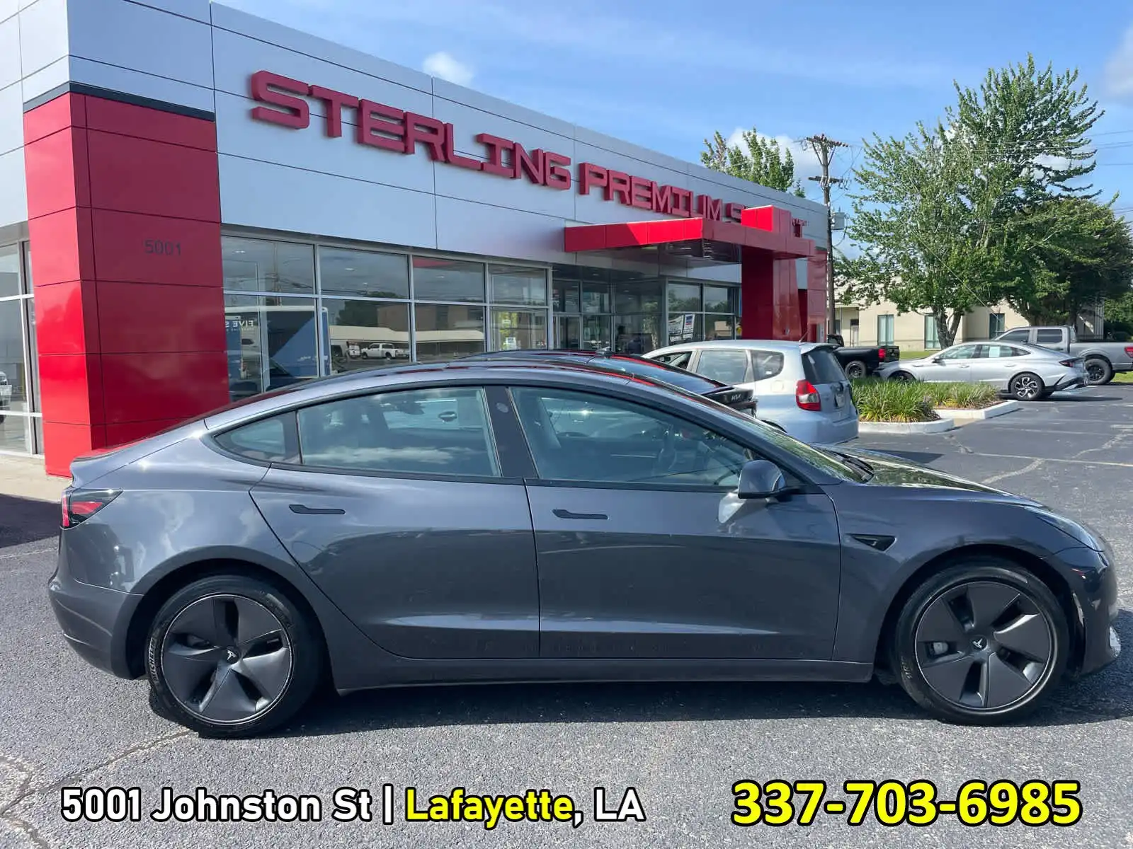 2023 Tesla Model 3 Base's photo