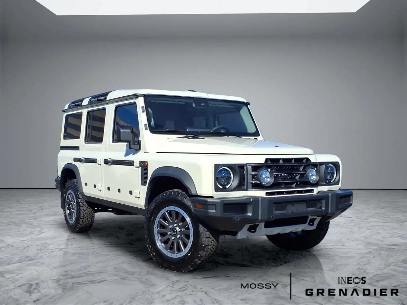 2025 INEOS Grenadier Fieldmaster Edition's photo