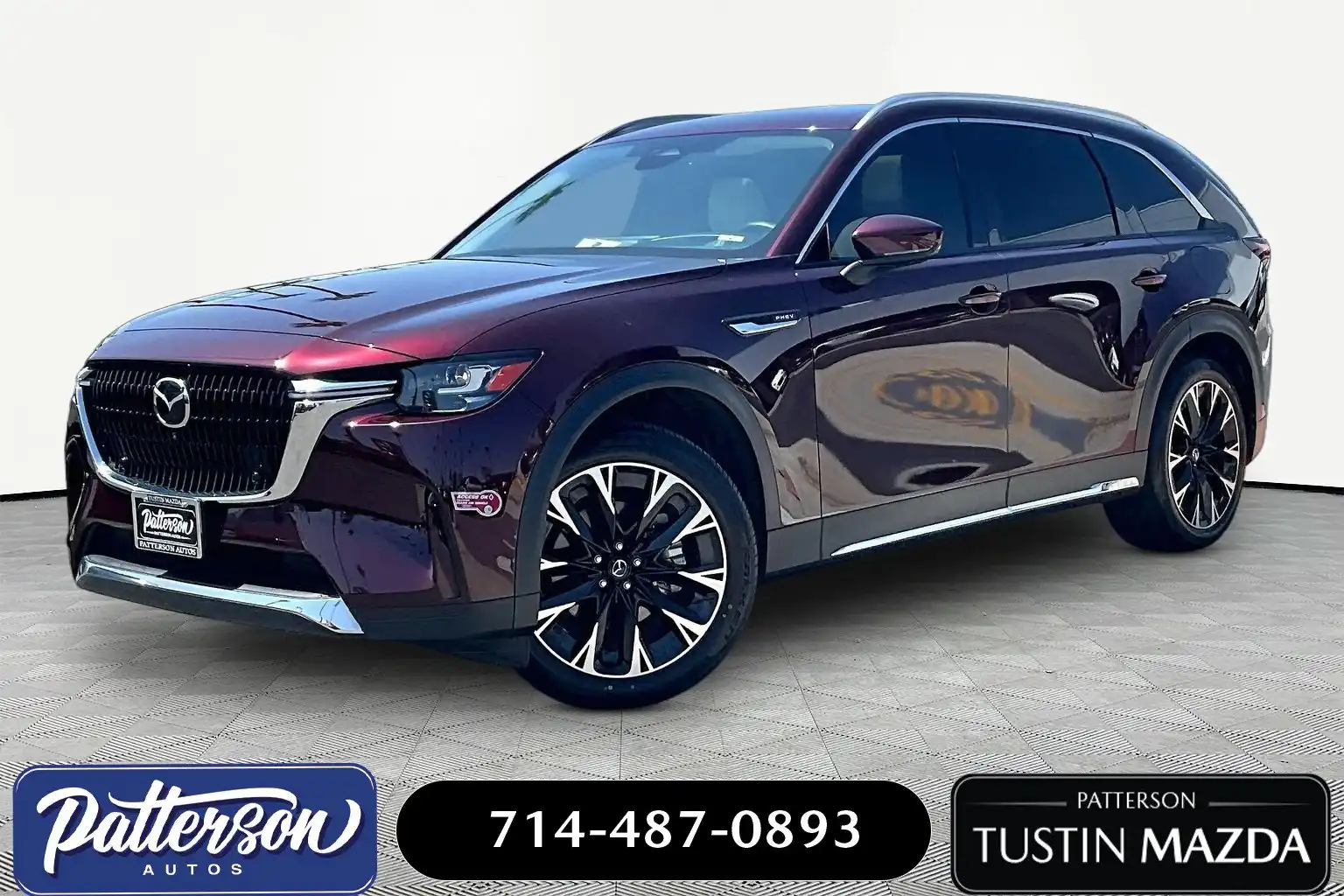 2024 Mazda CX-90 PHEV Premium Plus Package's photo