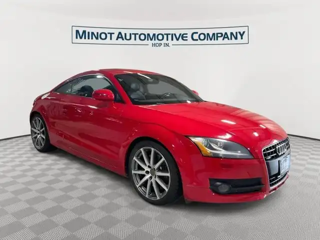 2008 Audi TT 3.2 Coupe Quattro's photo