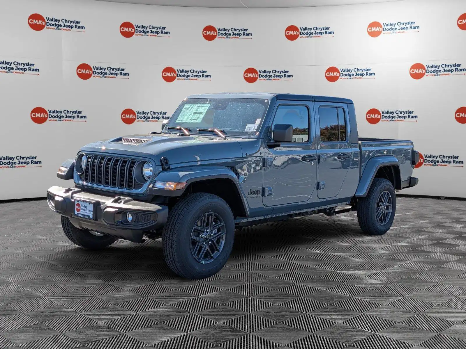 2025 Jeep Gladiator Sport S Auto's photo