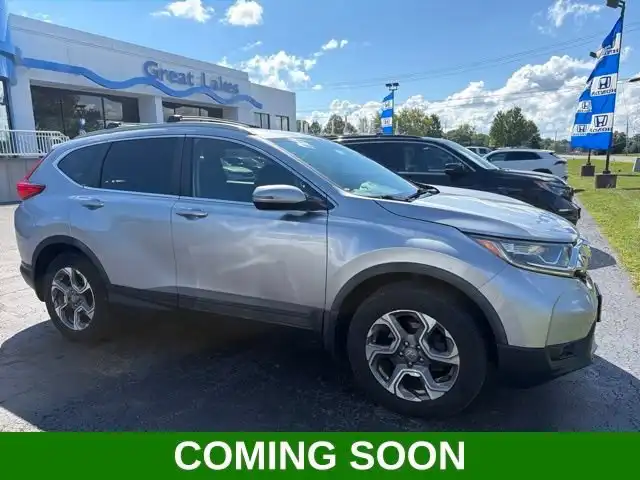 2018 Honda CR-V EX AWD's photo
