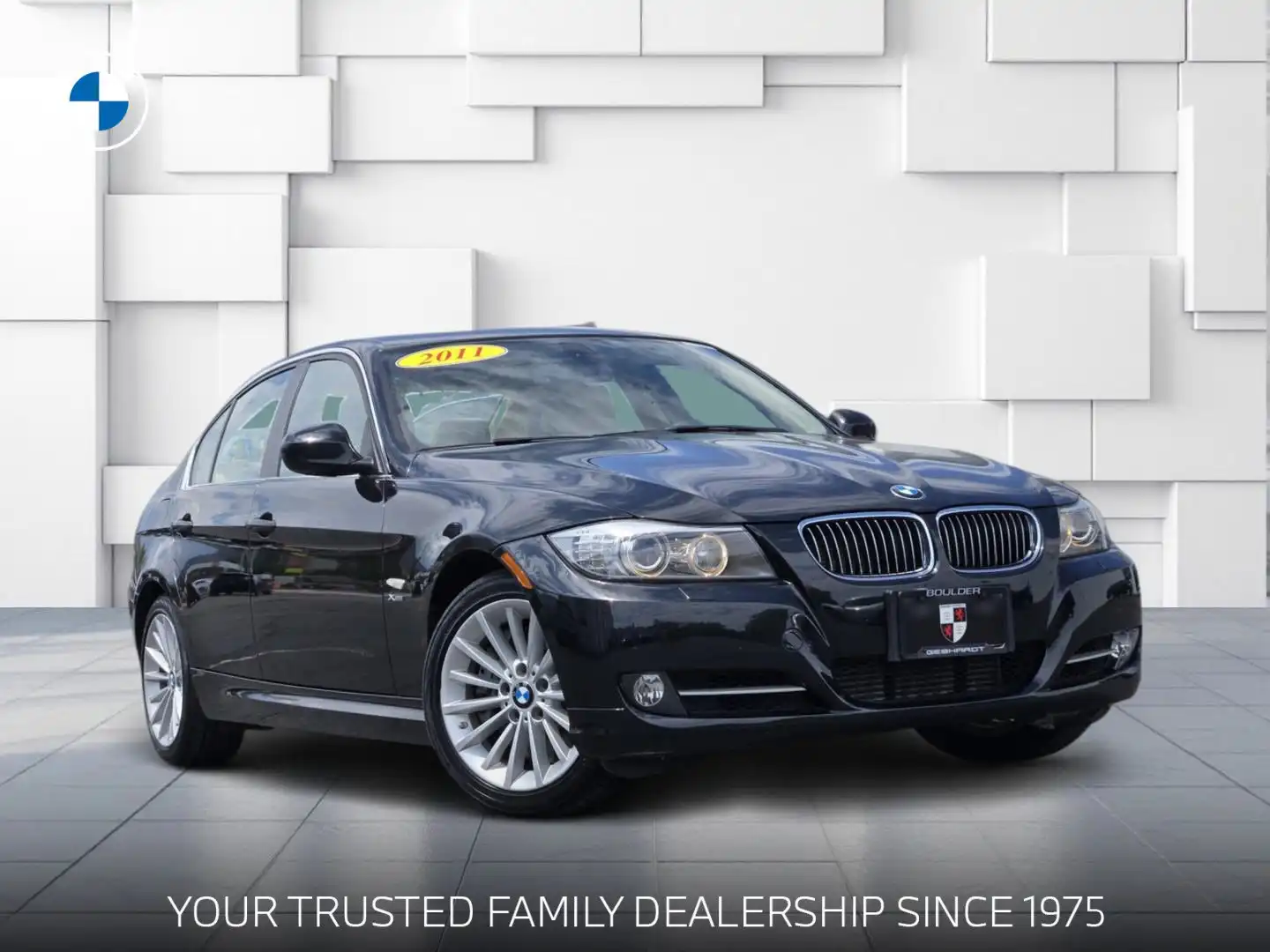 2011 BMW 3 Series 335i xDrive Sedan's photo