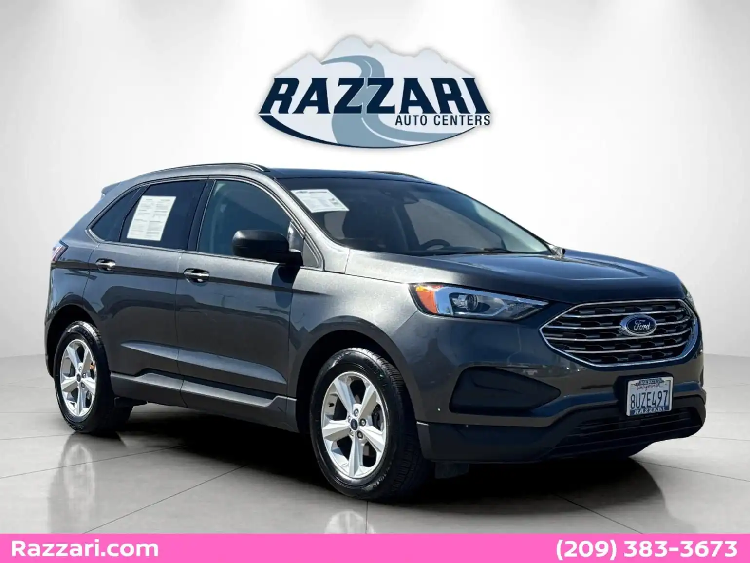 2020 Ford Edge SE's photo