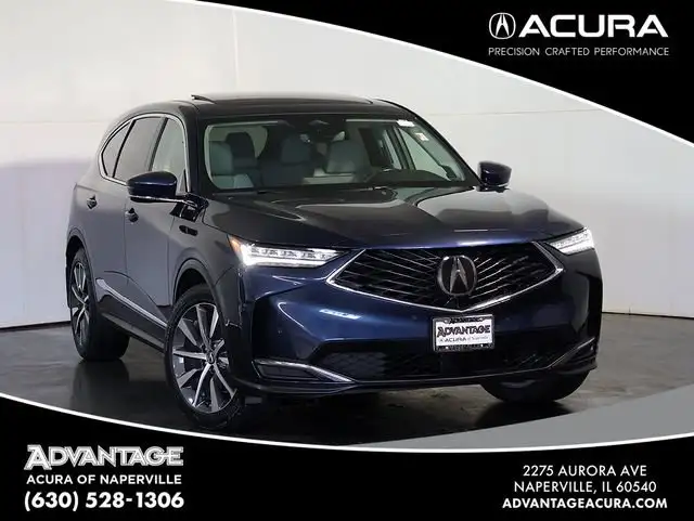 2025 Acura MDX SH-AWD Technology Package's photo