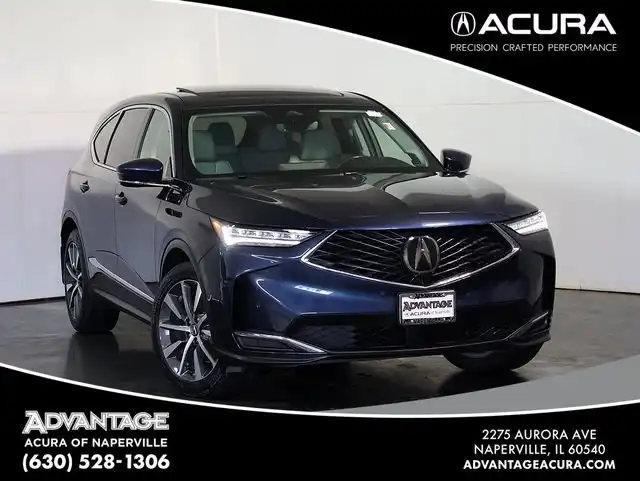 2025 Acura MDX SH-AWD w/Technology Package's photo