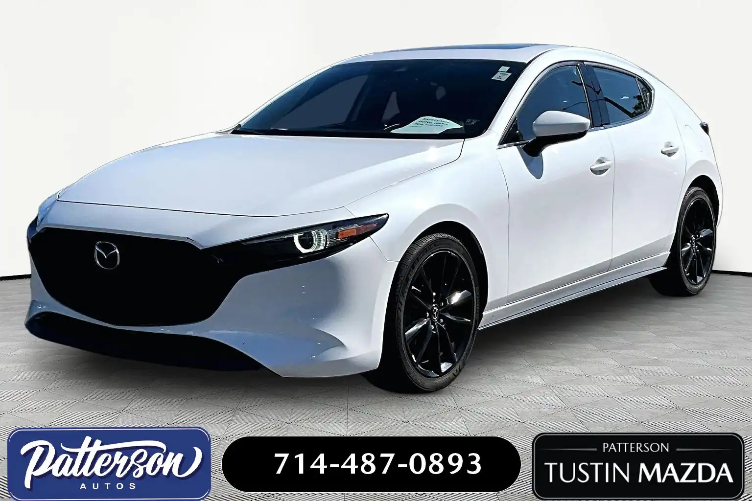 2019 Mazda CX-3 Premium Auto SKYACTIV 5-Door's photo