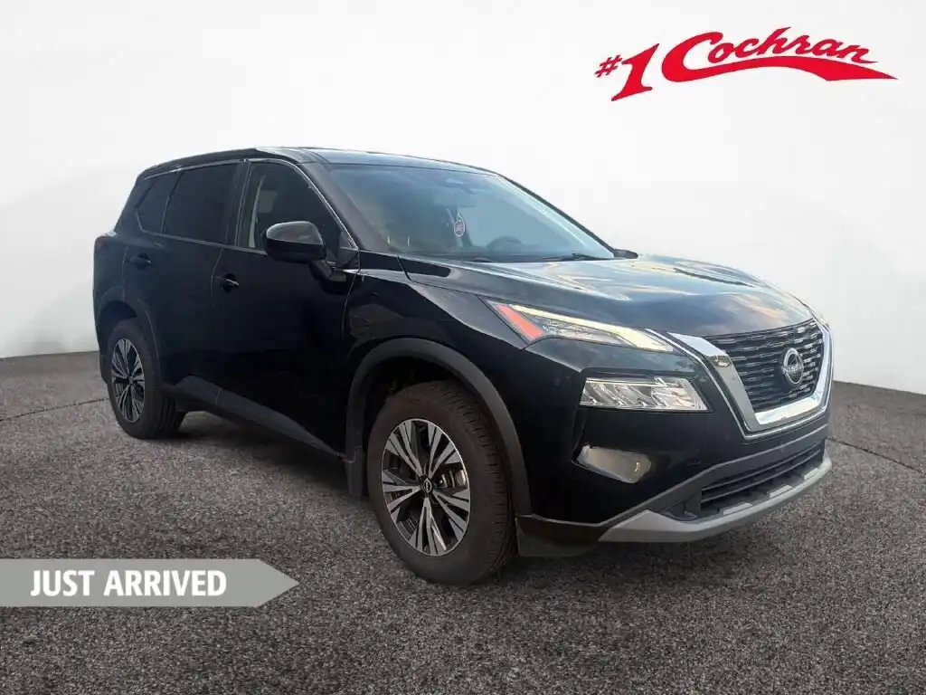 2023 Nissan Rogue SV AWD's photo