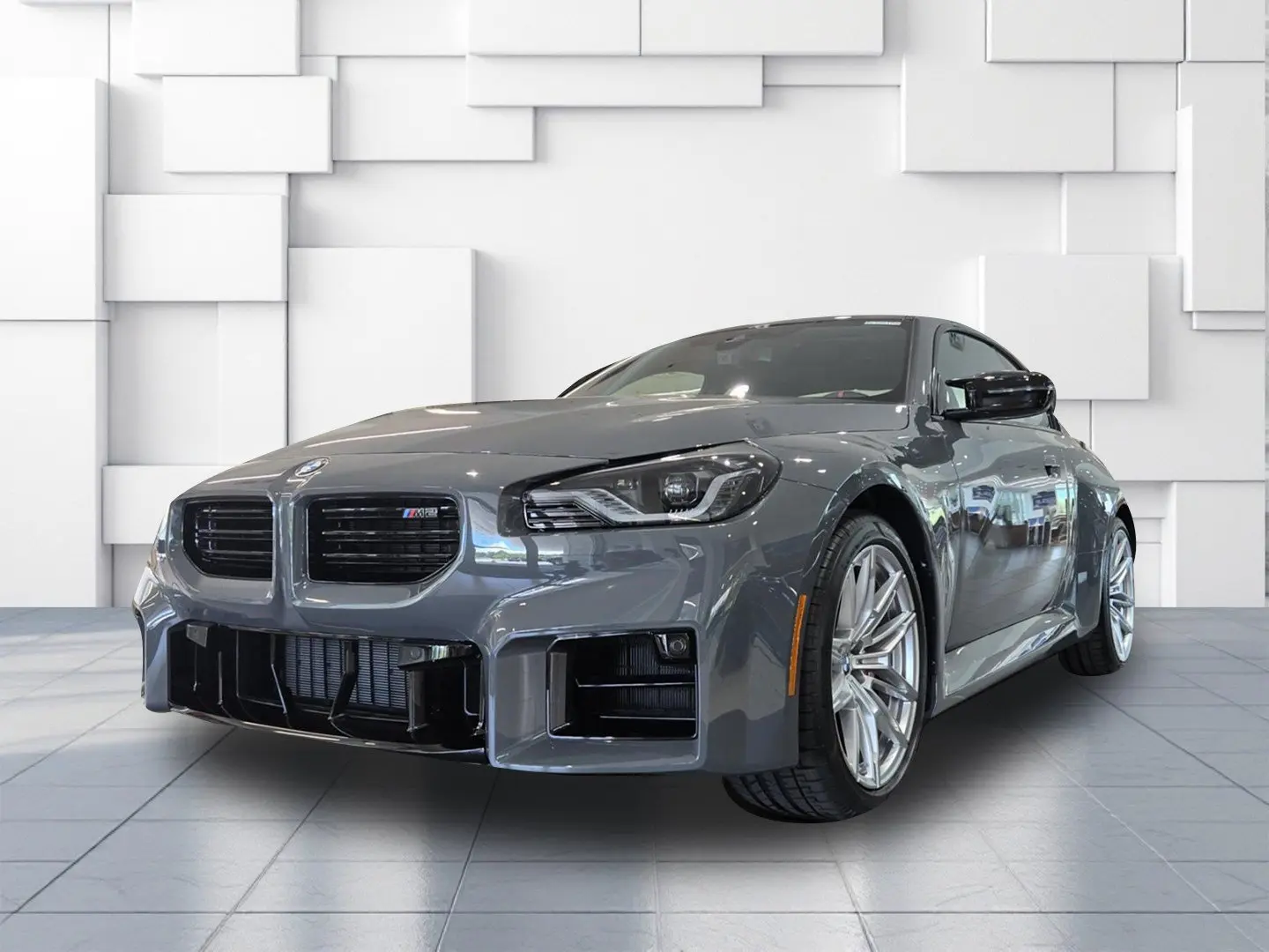 2026 BMW M2 M2 Coupe photo 3