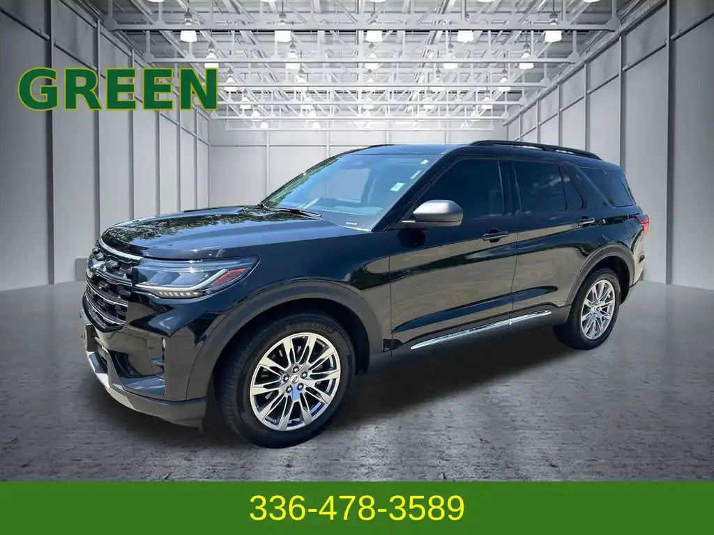 2025 Ford Explorer Active 4WD (PL535)'s photo