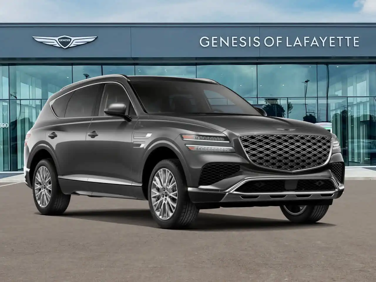 2026 Genesis GV80 2.5T Standard RWD's photo