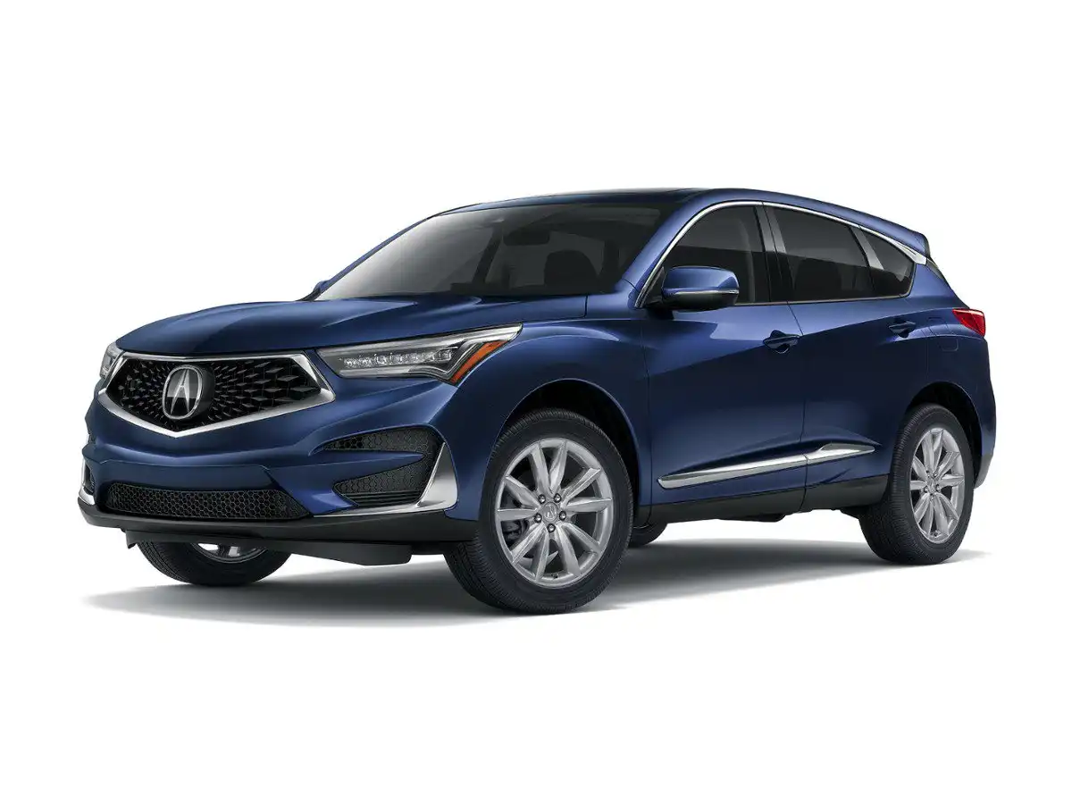 2019 Acura RDX SH-AWD's photo