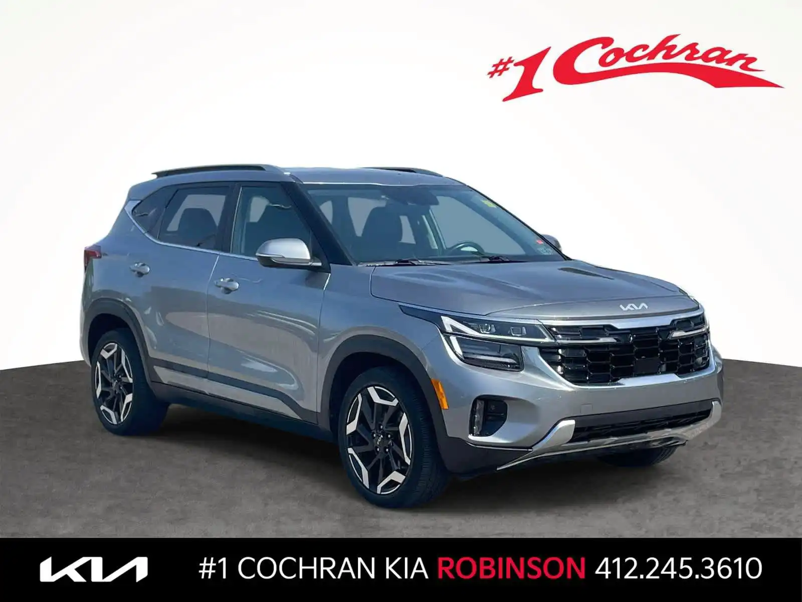 2024 Kia Seltos 1.6 SX AWD's photo