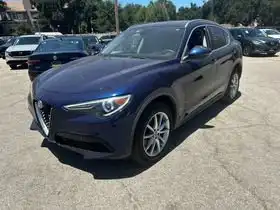 2018 Alfa Romeo Stelvio Ti AWD's photo