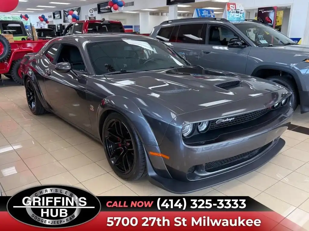 2019 Dodge Challenger R/T Scat Pack Widebody's photo