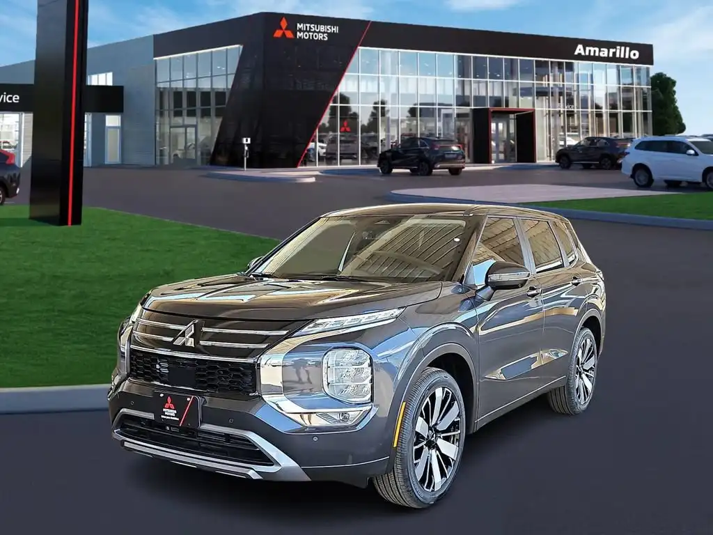 2026 Mitsubishi Outlander SE FWD's photo