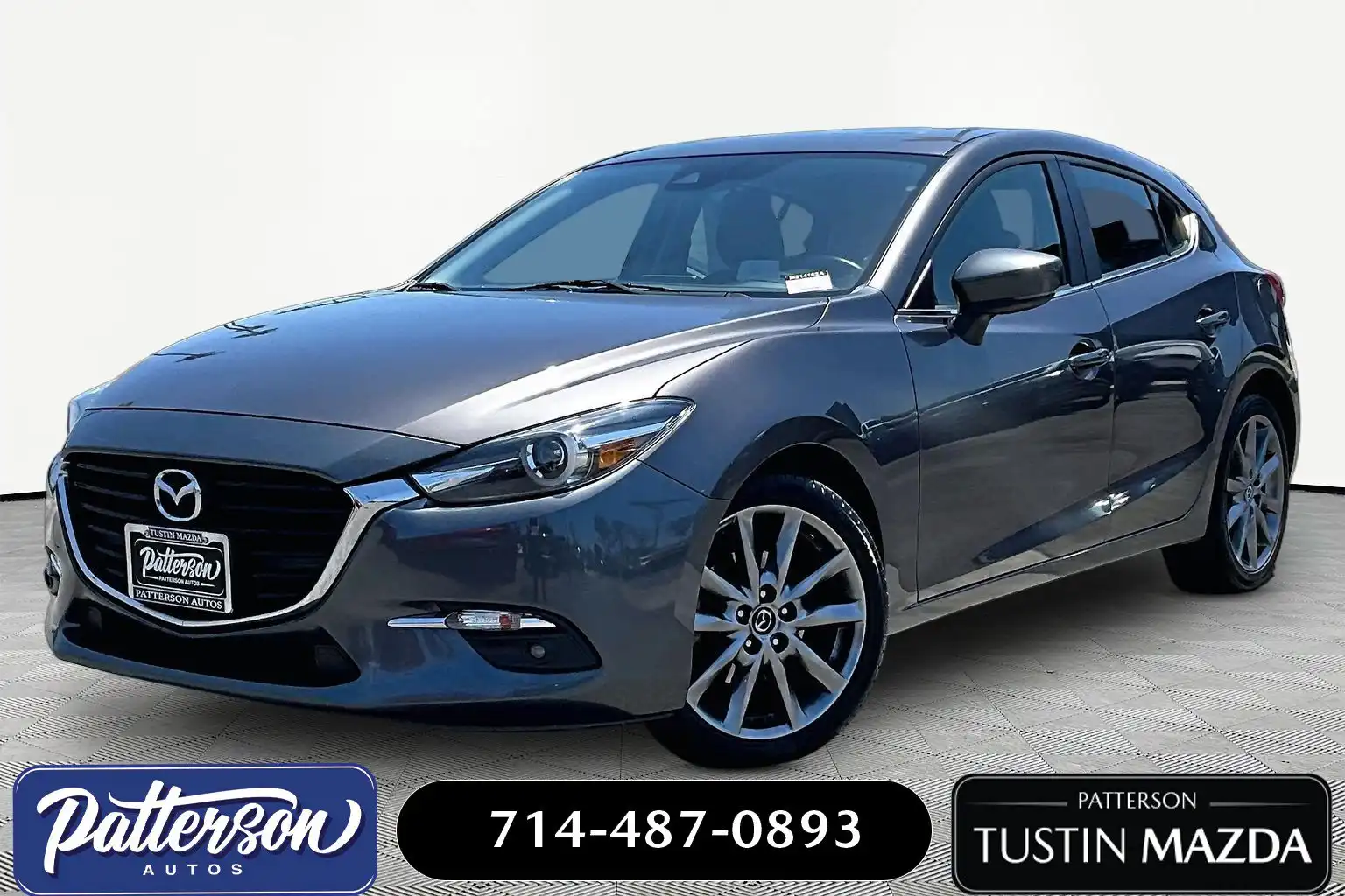 2018 Mazda CX-3 Grand Touring AT 5-Door SKYACTIV's photo