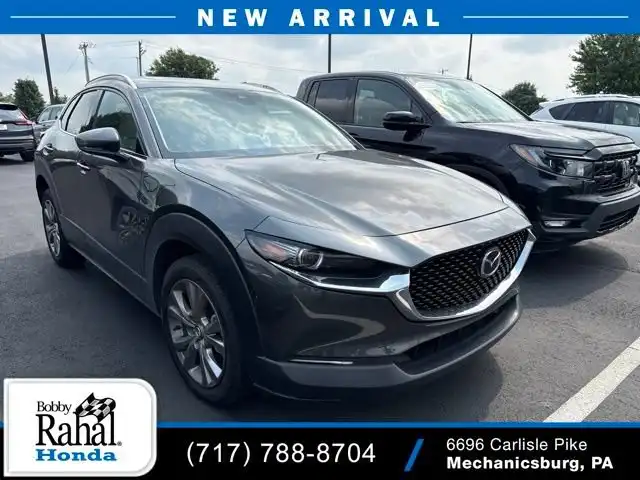 2020 Mazda CX-30 Premium AWD's photo
