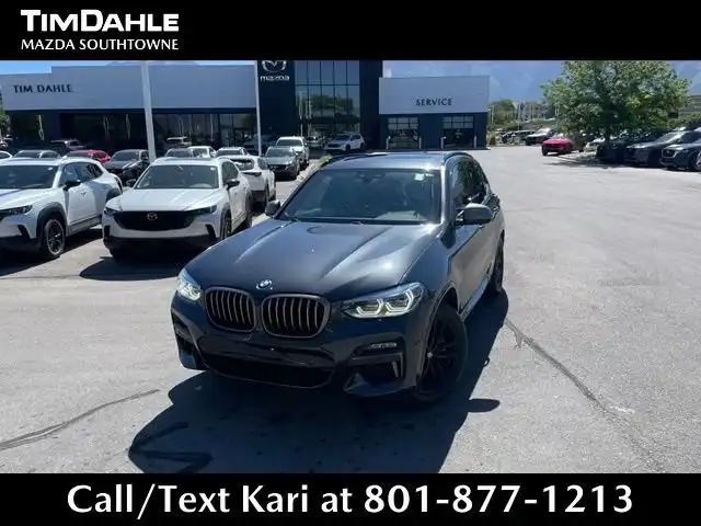 2021 BMW X3 M40i's photo