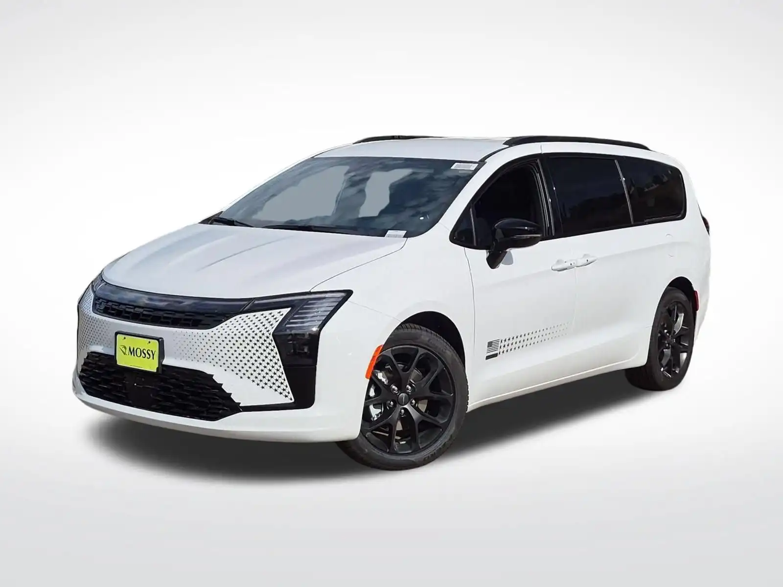 2027 Chrysler Pacifica Select's photo