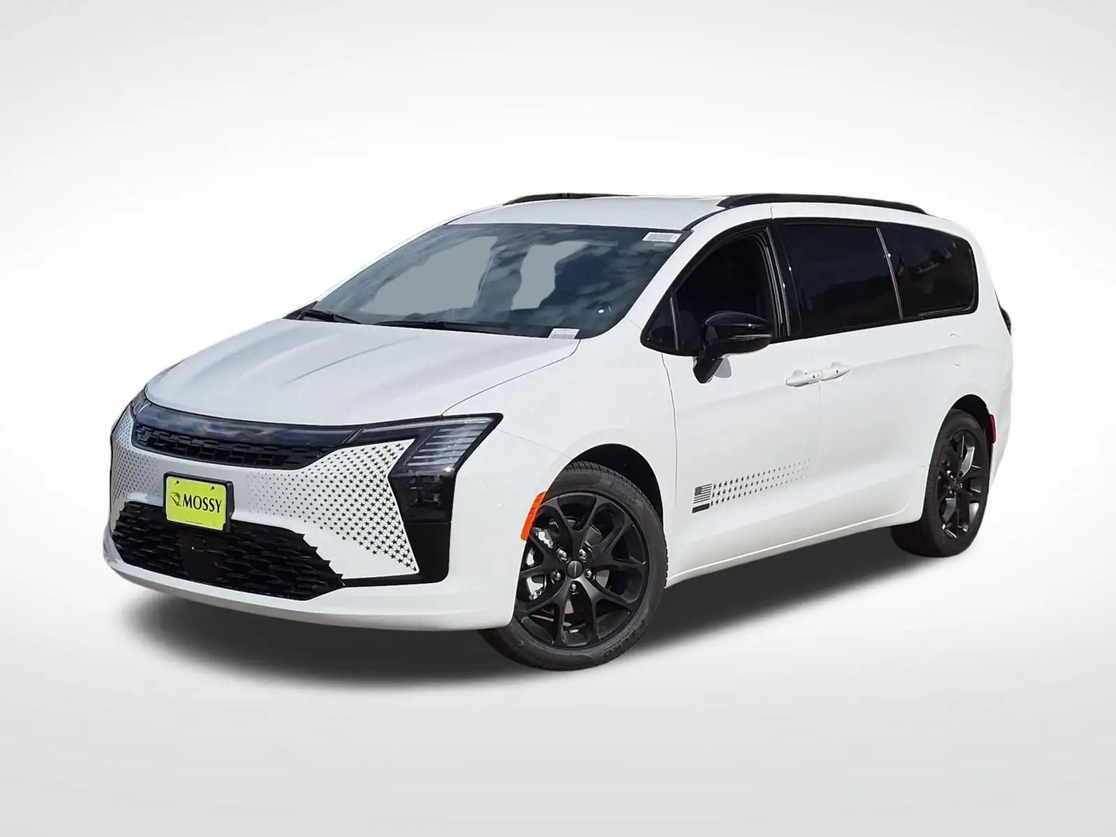 2027 Chrysler Pacifica Select photo 1