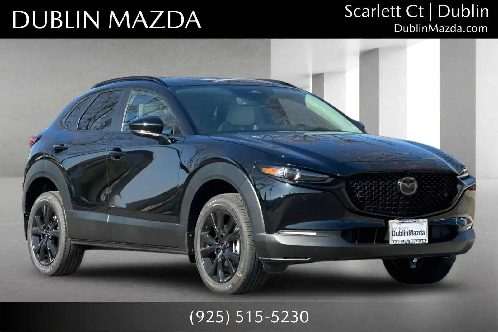 2026 Mazda CX-30 Turbo AWD Aire Edition's photo