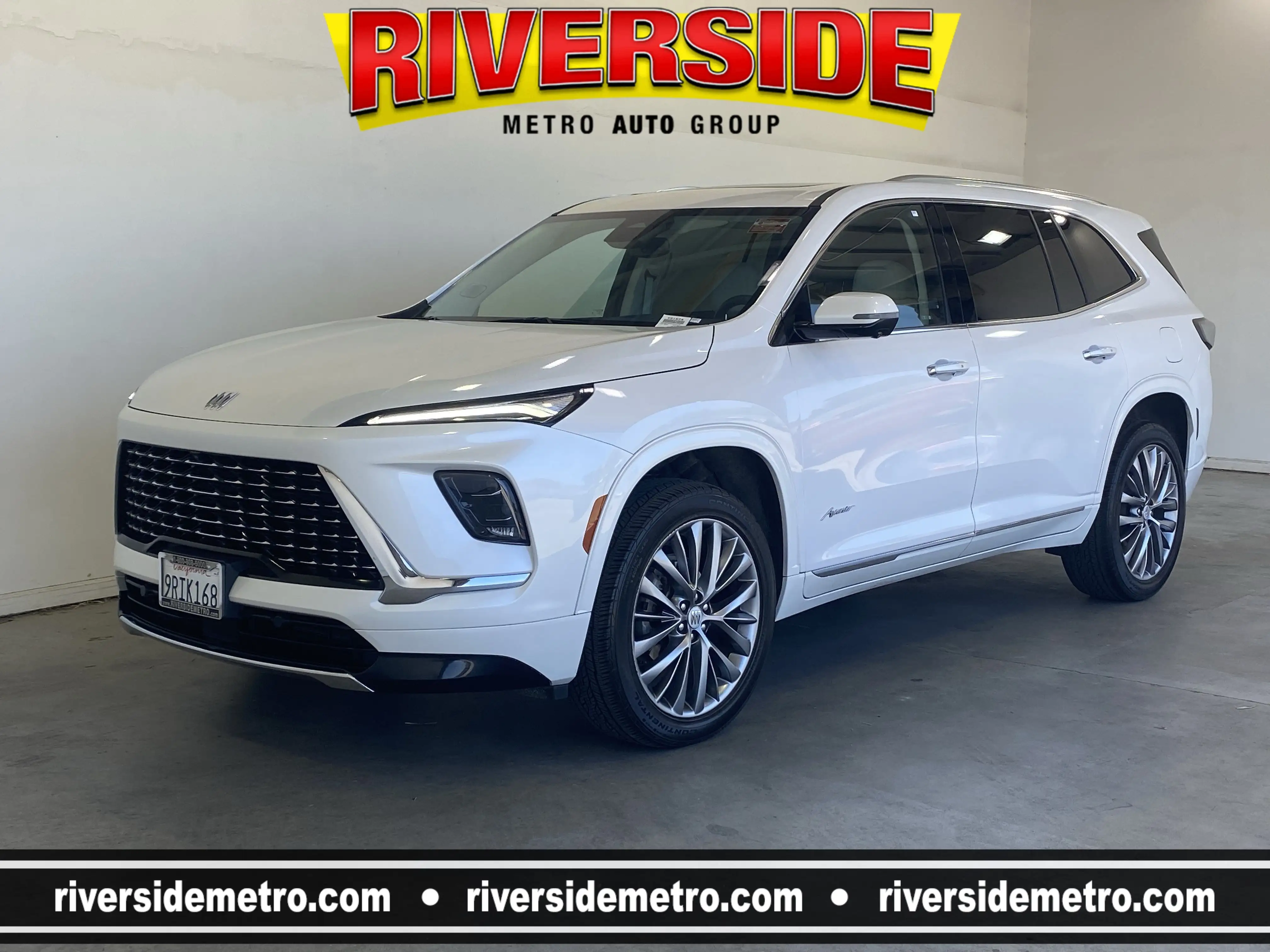 2025 Buick Enclave Avenir's photo
