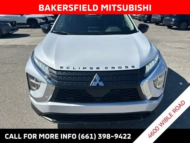 2026 Mitsubishi Eclipse Cross LE S-AWC photo 4