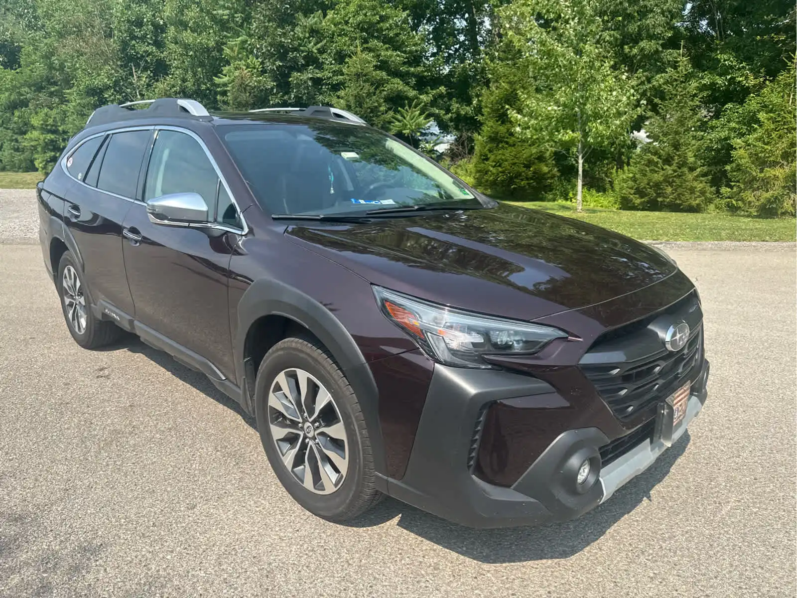 2023 Subaru Outback Touring XT's photo