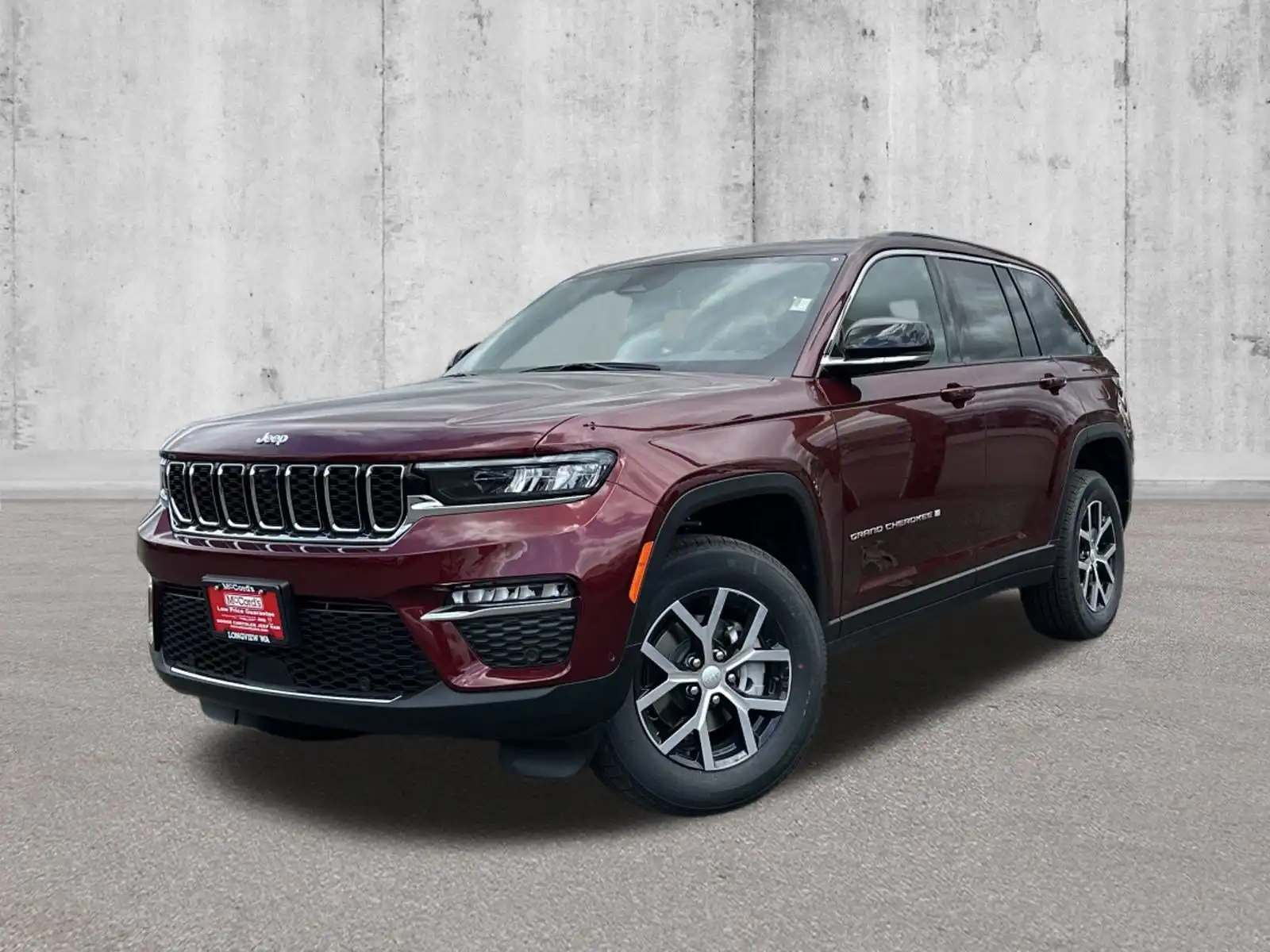 2025 Jeep Grand Cherokee Limited 4WD's photo