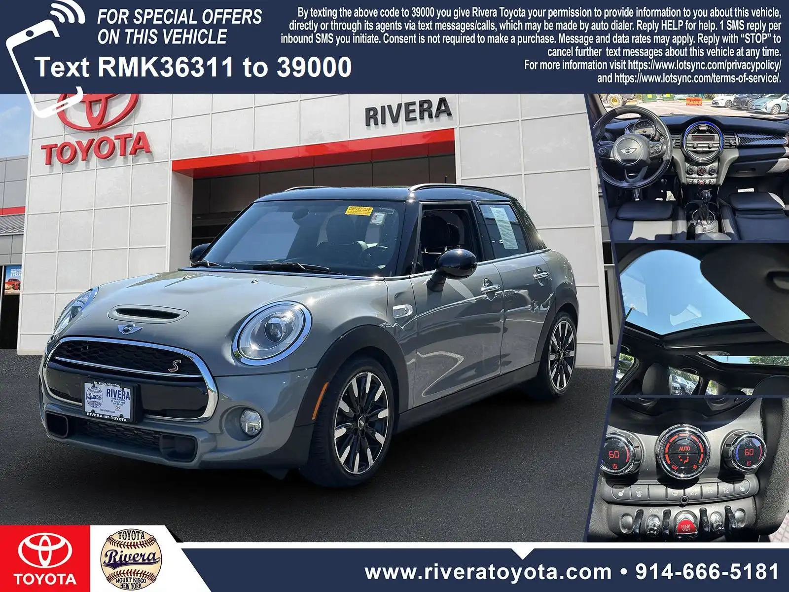 2016 MINI Cooper S 4 Door's photo