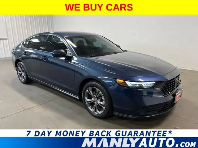 2023 Honda Accord 1.5T EX w/o BSI CVT's photo
