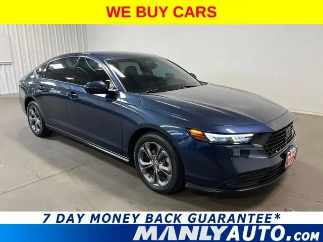 2023 Honda Accord 1.5T EX w/o BSI CVT's photo