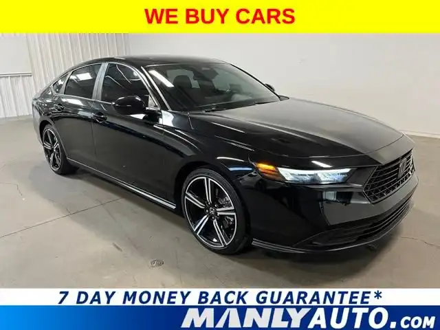 2024 Honda Accord Hybrid Sport's photo