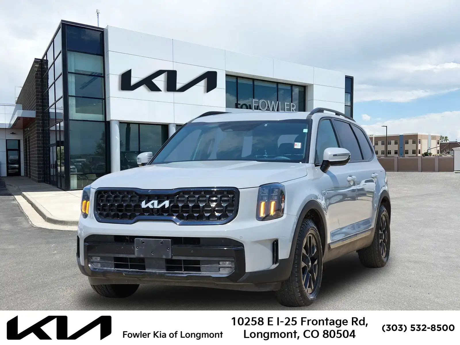 2024 Kia Telluride SX Prestige X-Pro AWD's photo