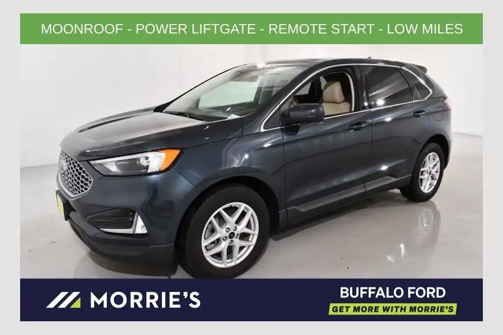 2023 Ford Edge SEL AWD's photo