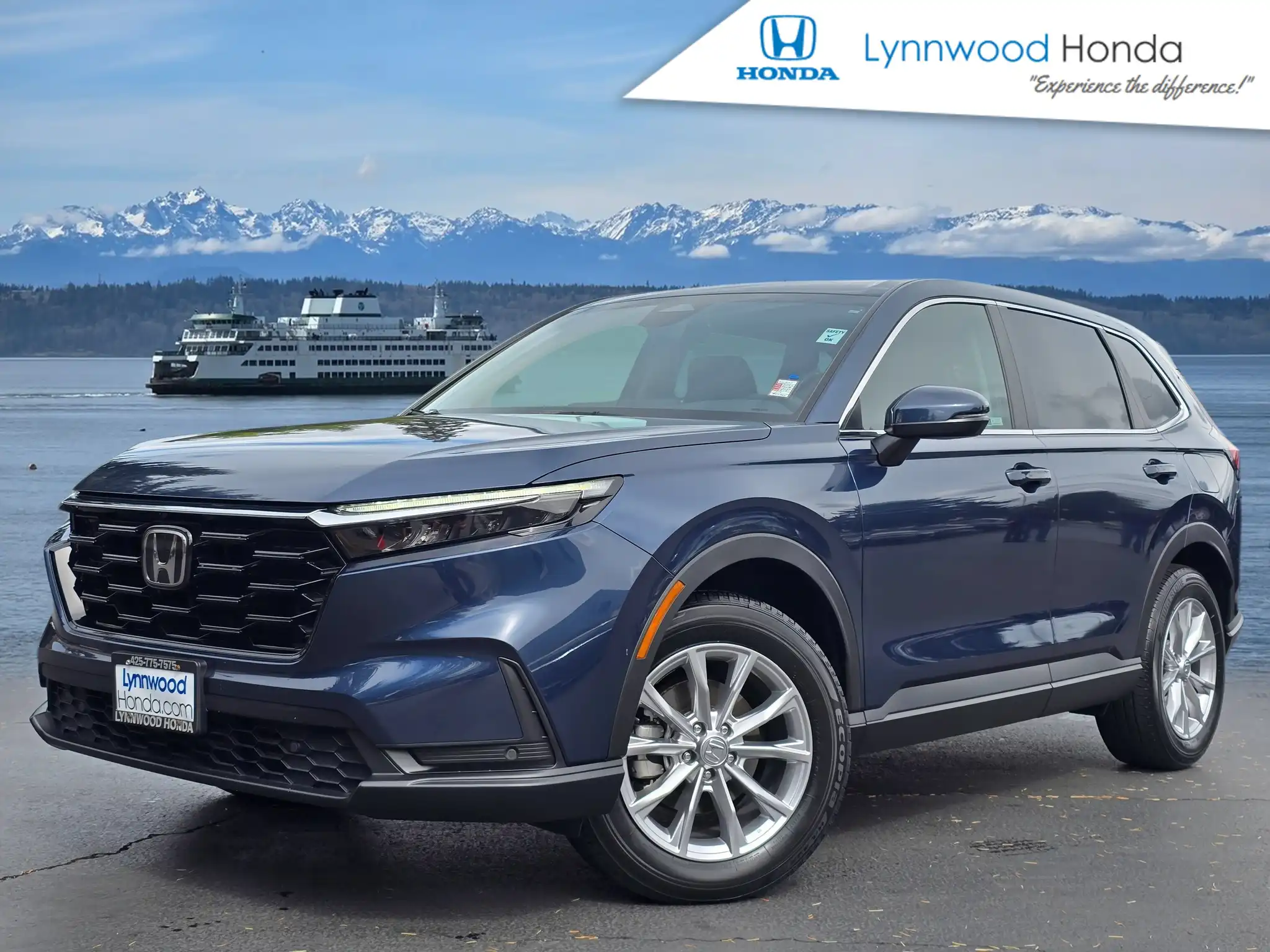 2024 Honda CR-V EX-L AWD's photo