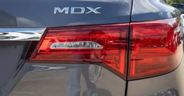 2020 Acura MDX Technology Package photo 5