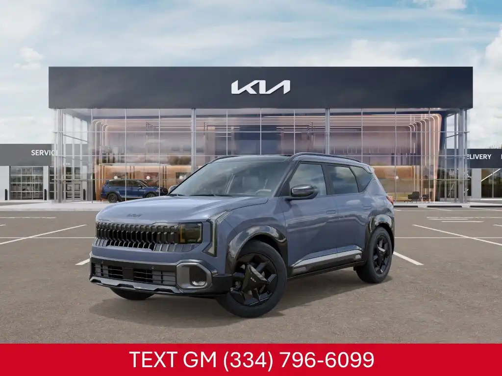 2027 Kia Seltos X-Line AWD S's photo