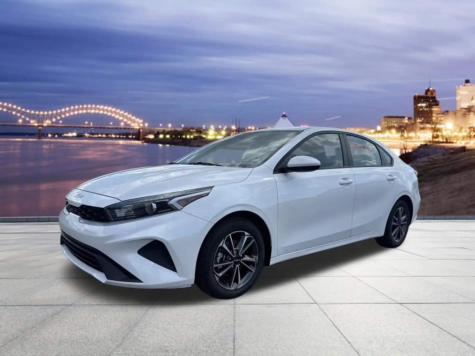 2024 Kia Forte LXS AT's photo