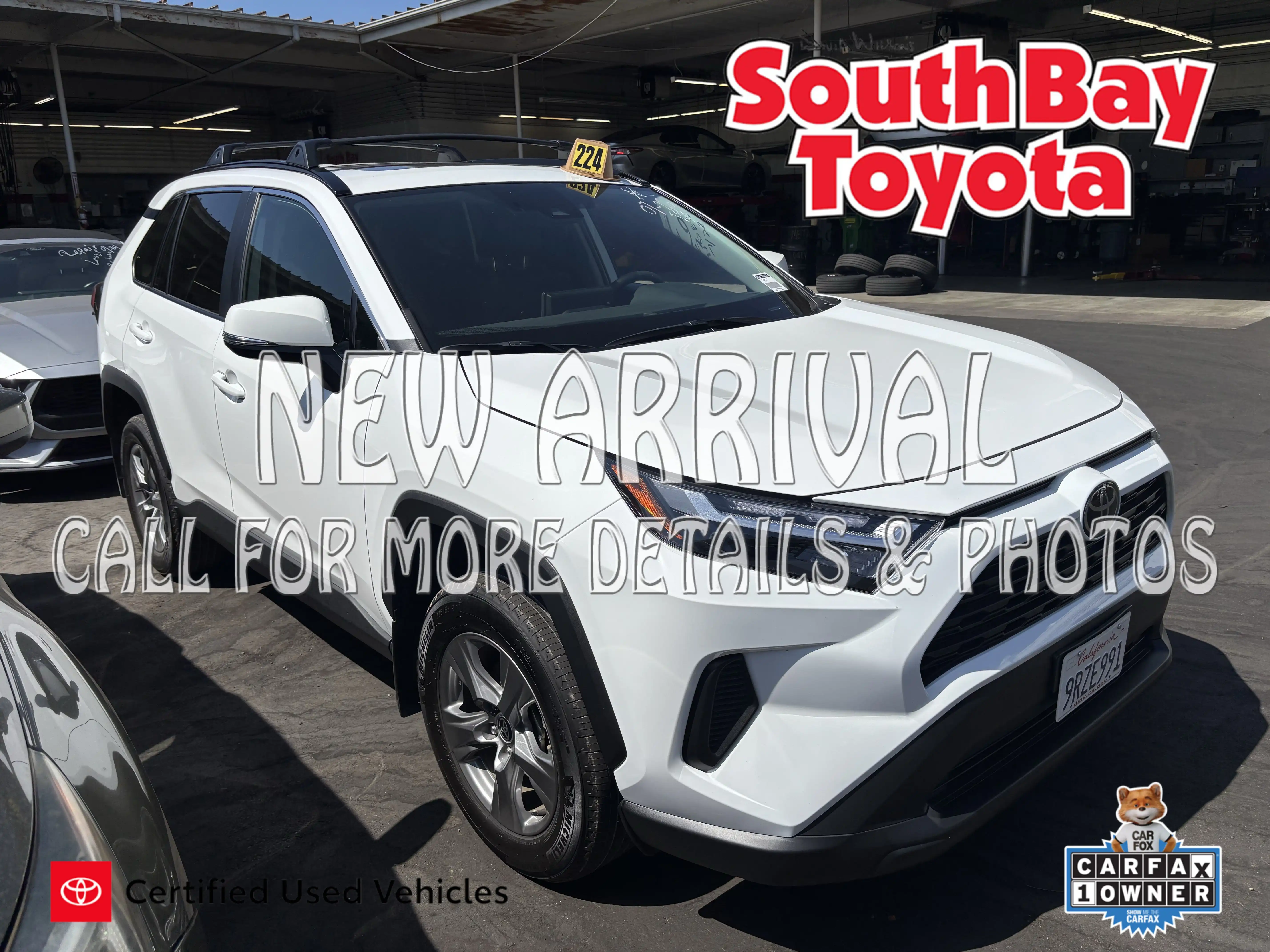 2025 Toyota RAV4 XLE FWD's photo