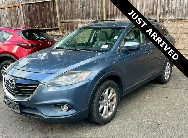 2014 Mazda CX-9 Touring AWD's photo