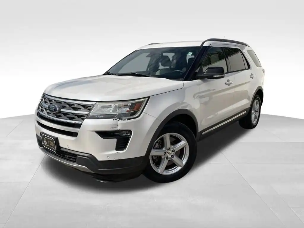 2018 Ford Explorer XLT FWD's photo
