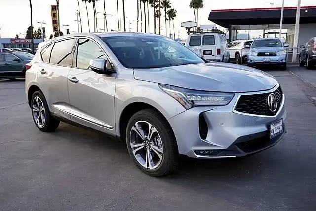 2023 Acura RDX Advance Package SH-AWD's photo