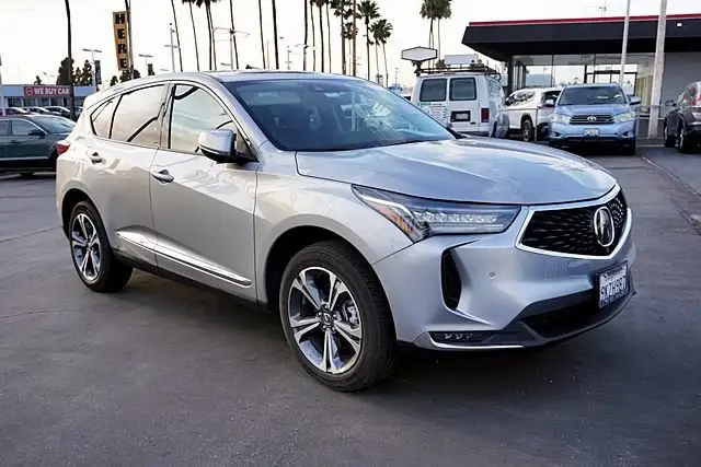 2023 Acura RDX Advance Package SH-AWD photo 1