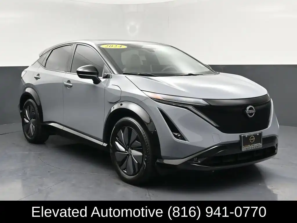 2024 Nissan Ariya Evolve+ AWD's photo