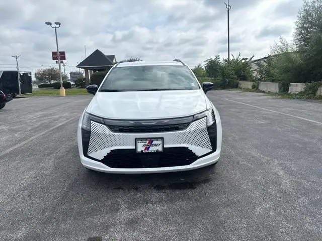 2027 Chrysler Pacifica Select photo 3